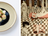 Chef Juan Andrés garcía y El sueño de la inmensidad de Hector -Tito- Calderón, Chile